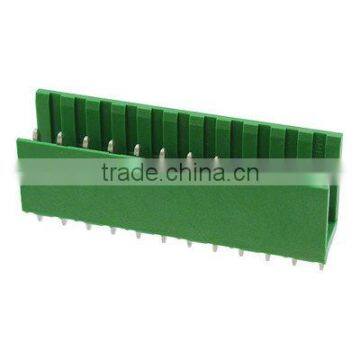 The Green Connector 12PIN 3.96MM 280614-1