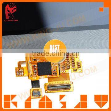 Recycle original lcd display glass for lg g3 lcd screen assembly