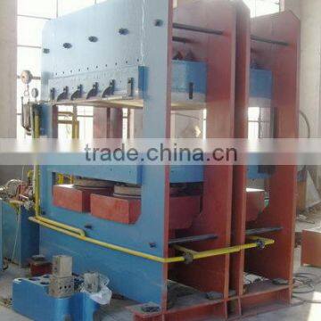 1 Rovan Machinery hot sale curing press