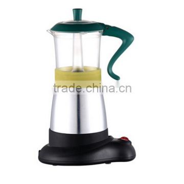 6cups espresso coffee maker