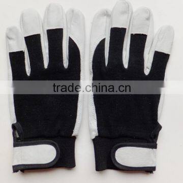 [Gold Supplier] HOT ! Pig leather glove importers