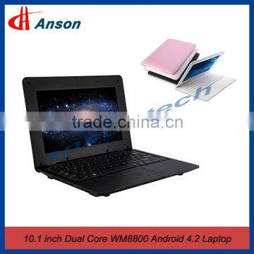 10 Inch Dual Core Laptop With Wifi