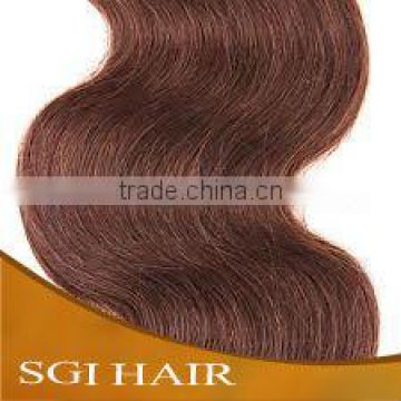 human hair wefts