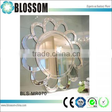 decorative sun flower shaped wall mirror art                        
                                                                                Supplier's Choice