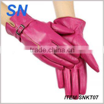 noble style wholesale cheap sexy german leather gloves