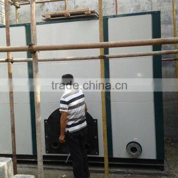 Operate Stably Biomass Hot Water Boiler Machine From China With Wood Chips, PKS, Rice Husk photo-5