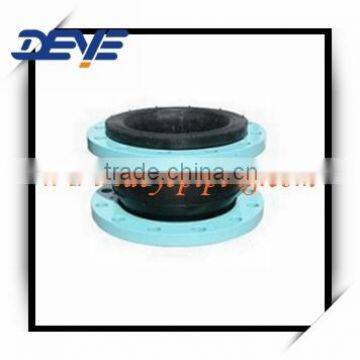 RUBBER JOINT WITH FLANGE COATING