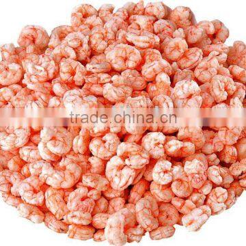 Freeze dried shrimp