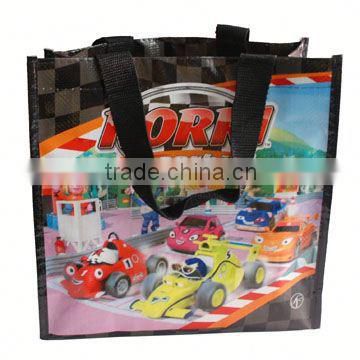 2014 New Product shopping bag rack