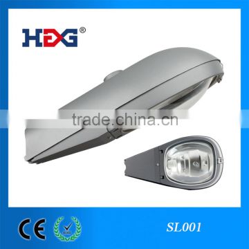 Traditional aluminum street light housing, 250w 400w sodium street light fixture