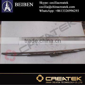 beiben heavy truck parts wiper blade 0008207345