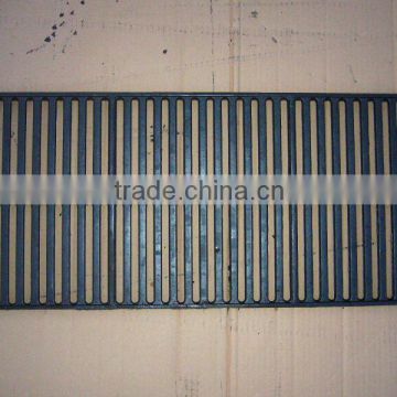 pig farming equipment as slat floor for leakage dung/Pig cast iron floor/Sewers