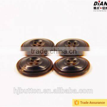 DIAN Natural Material Eco-Friendly Large Clothing Coat Jacket Sewing Horn Button