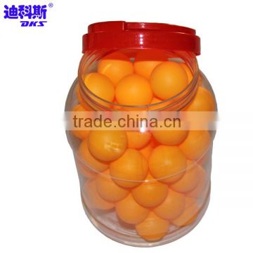 Wholesale Orange Pingpong Balls For Club