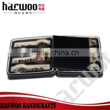 Pu Leather Watch Box,watch Packaging,watch Case photo-5
