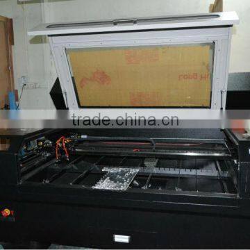 Mini size professional CO2 laser machine K6090 from Hanniu for sale