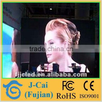 P10 indoor advertising high quality led display