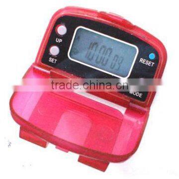 multifunctions promotional pedometer,gifts step counter