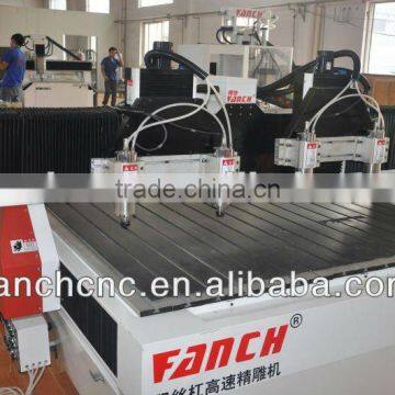 FANCH CNC wood carving machinery for furniture Accessories FC-1313SY China