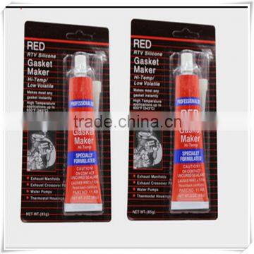 small size General Purpose Silicone Sealant