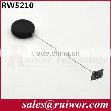RW5210 Smallest Security Retractable Reel with diameter 32MM*10MM