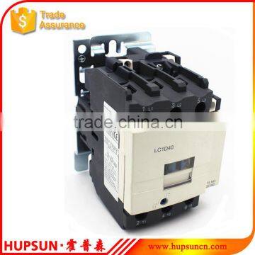 New Style LC1-D40 40A Electric Contactor photo-4