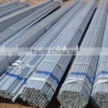 DN25 hot galvanized steel pipe