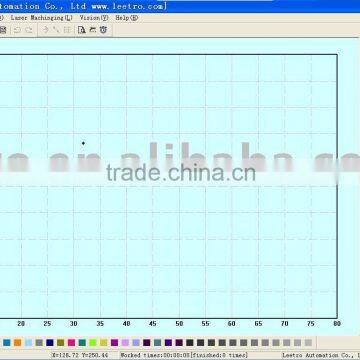 Laser Control Application - LaserCut 5.3 Operation Software