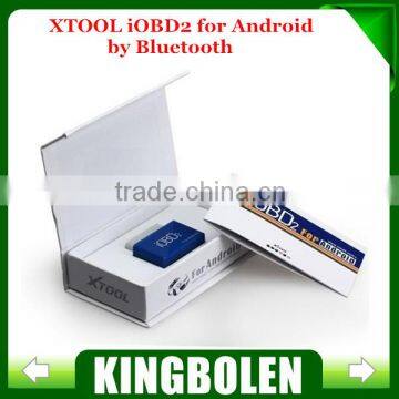 2014 New Released Android Automotive OBDII/EOBDII Code Reader Smart Car Doctor IOBD2 Communicate With Android By bluetooth