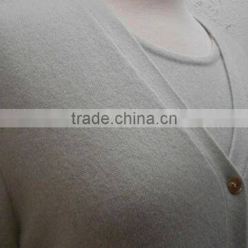 100% Cashmere SOFT Shell & Cardigan Sweater TWINSET Woman Sweater photo-3