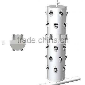 2016 NEW Hanging Tower Garden 6 ocs Each floor for greehouse/indoor/garden decoration