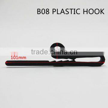 plastic hangers for socks, socks hook,consumer goods,plastic hook,