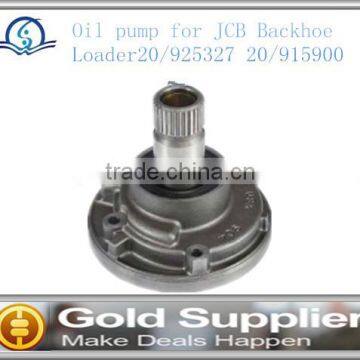 Brand New oil pump for JCB Backhoe Loader 20/925327 20/915900 with high quality and low price.