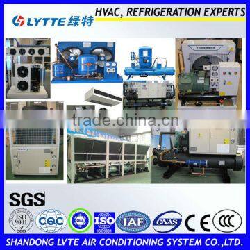 building and construction cooling and heating equipments(HVAC system products)