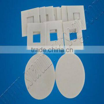 ZhengZhou STA high temperature Beryllium oxide plate& parts with best price