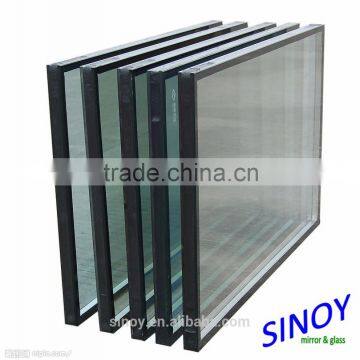 China Top Quality Low E Glass (Low Emissivity Glass ) For Glazing / Insulated Building Glass, solar control, energy saving