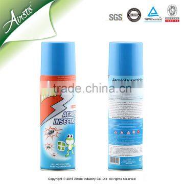 2015 New Products Aerosol Insecticide Spray photo-4