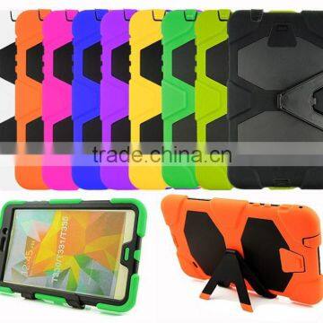 New Arrive Screen Protector Case for Samsung Galaxy Tab 4 8.0 T330 With Kickstand photo-6