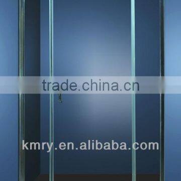 China Outside/inside Pivot Doors&Pivot Hinge Glass Shower Door