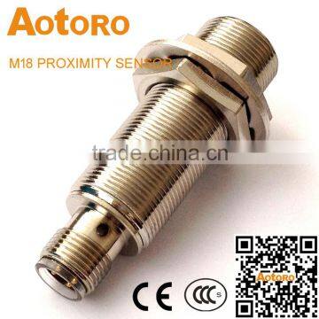 Express China TRC18-5DC M18 Connectors Proximity Sensor Machinery photo-2