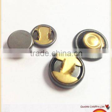 All sorts of color custom snap buttons
