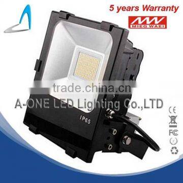 High quality dongguan led flood lights 100w SMD led outdoor lighting