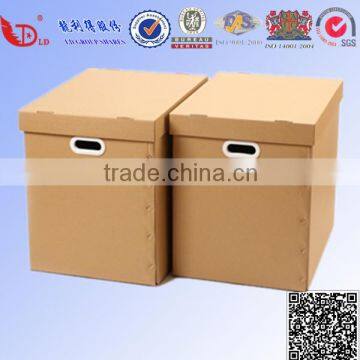 2015 new packing carton box with specification wholesale