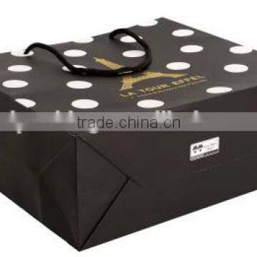 Beautiful Hand Paper Bag Wholesale Gift Shopping Bag photo-4