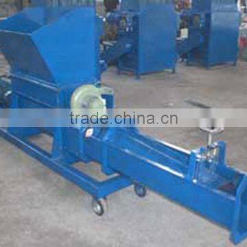 Guranteed Quality Polystyrene Foam Compactor for EPS XPS EPS EPP