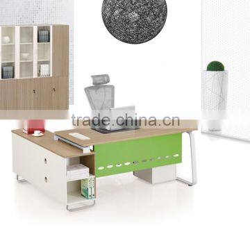 GZ-15-2 Office Table, Modern Office Table, Metal Frame Office Table,stylish Office Table photo-4