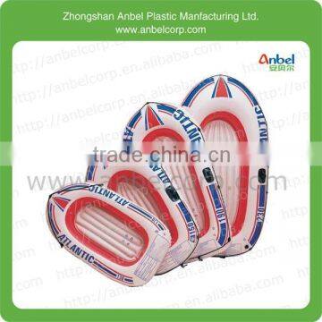 Inflatable Boat Set With Paddles and Pump Size Customized photo-2