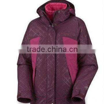 Winter Waterproof Nylon Anorak