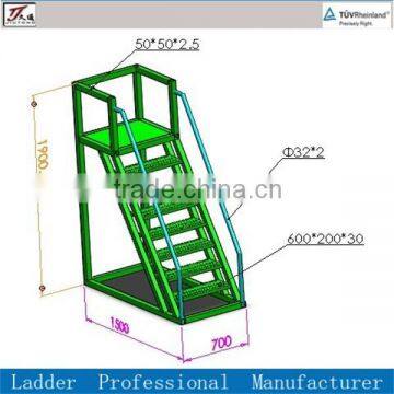 JT Security cheap step ladder safety