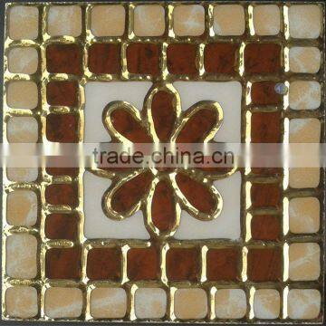 Ceramic tile decor